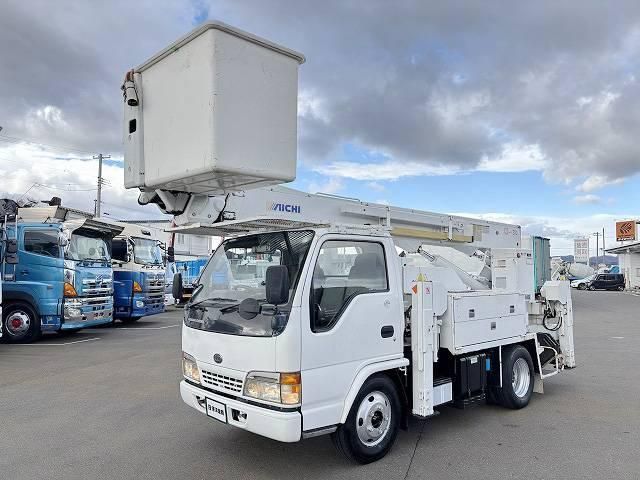 NISSAN DIESEL CONDOR 1996