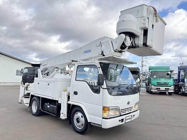 NISSAN DIESEL CONDOR 1996
