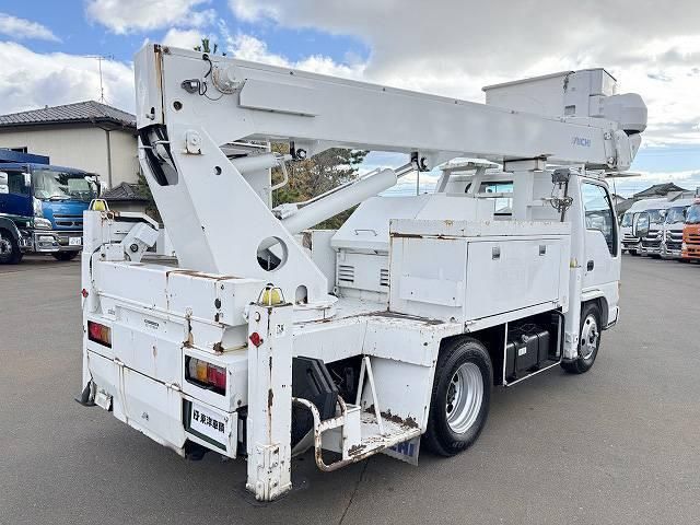 NISSAN DIESEL CONDOR 1996