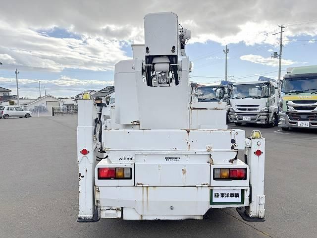 NISSAN DIESEL CONDOR 1996