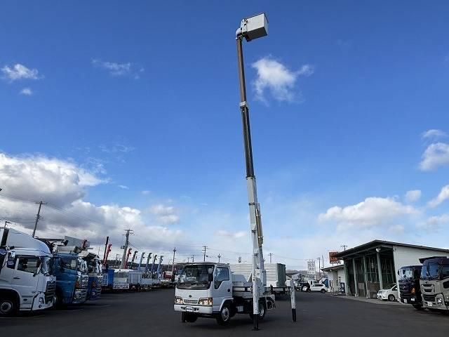 NISSAN DIESEL CONDOR 1996