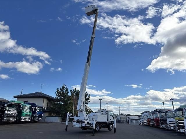 NISSAN DIESEL CONDOR 1996