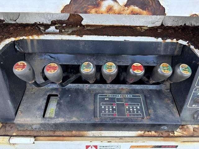 NISSAN DIESEL CONDOR 1996