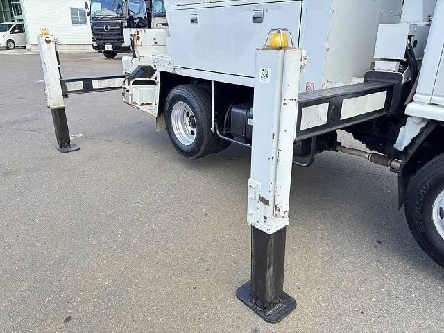 NISSAN DIESEL CONDOR 1996