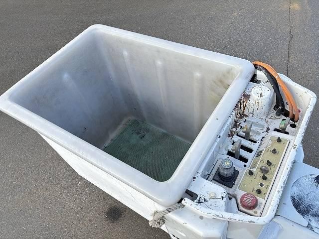 NISSAN DIESEL CONDOR 1996