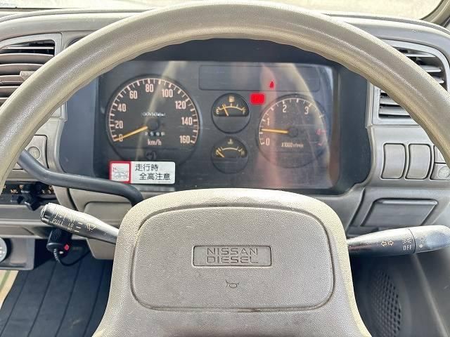 NISSAN DIESEL CONDOR 1996