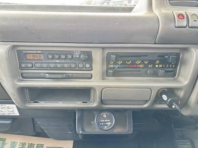 NISSAN DIESEL CONDOR 1996