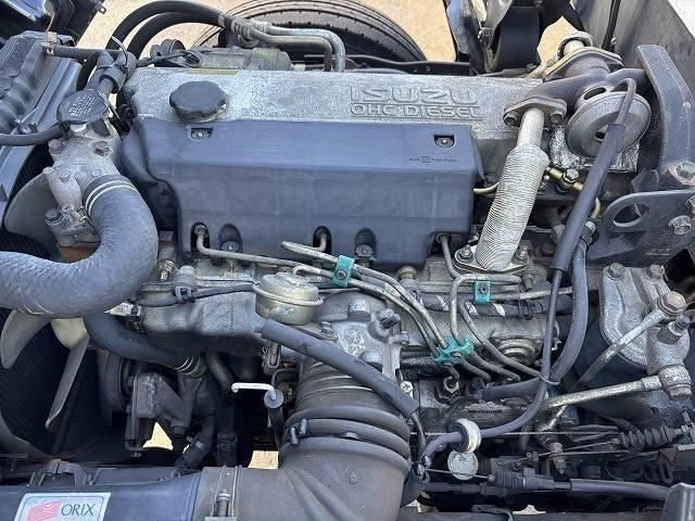 NISSAN DIESEL CONDOR 1996