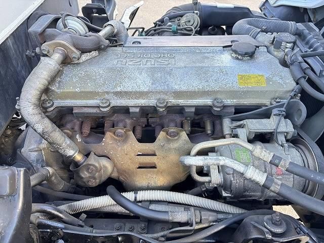 NISSAN DIESEL CONDOR 1996