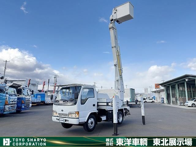 NISSAN DIESEL CONDOR 1996