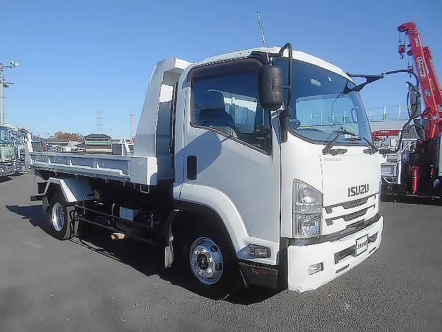 ISUZU FORWARD 2015