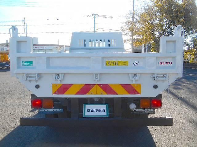 ISUZU FORWARD 2015