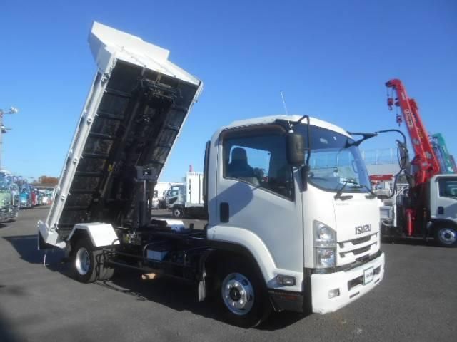ISUZU FORWARD 2015
