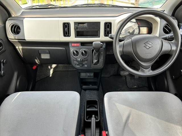 SUZUKI ALTO van 2015