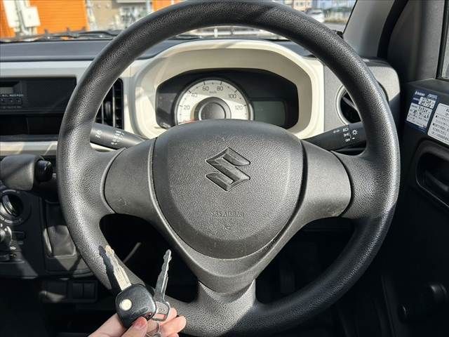 SUZUKI ALTO van 2015