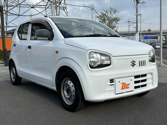 SUZUKI ALTO van 2015