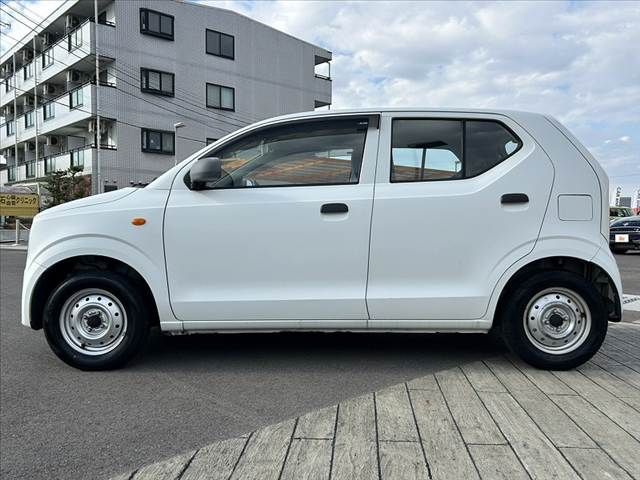 SUZUKI ALTO van 2015