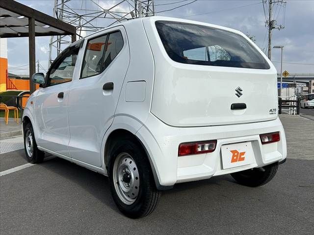 SUZUKI ALTO van 2015