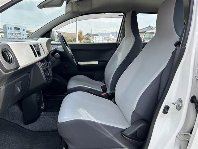 SUZUKI ALTO van 2015