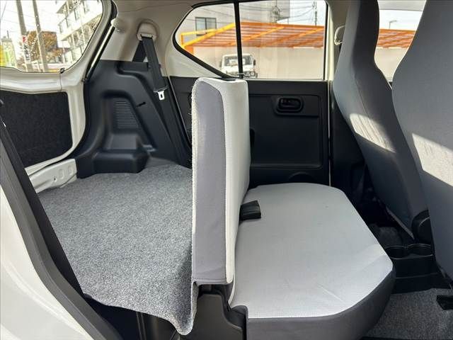 SUZUKI ALTO van 2015