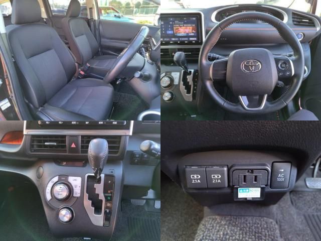 TOYOTA SIENTA HYBRID 2018