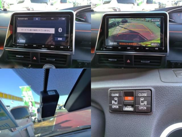 TOYOTA SIENTA HYBRID 2018