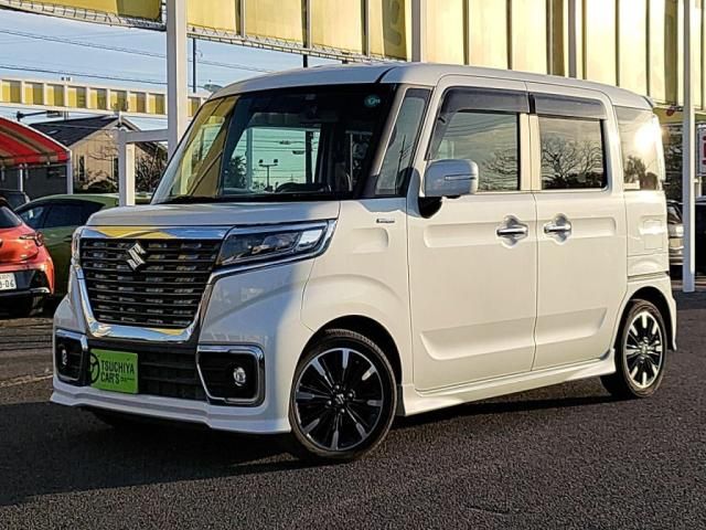 SUZUKI Spacia custom 2019
