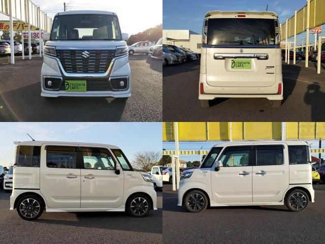 SUZUKI Spacia custom 2019