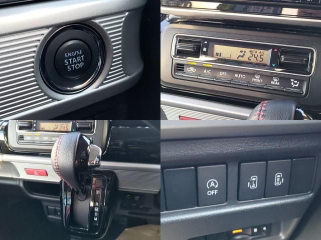 SUZUKI Spacia custom 2019