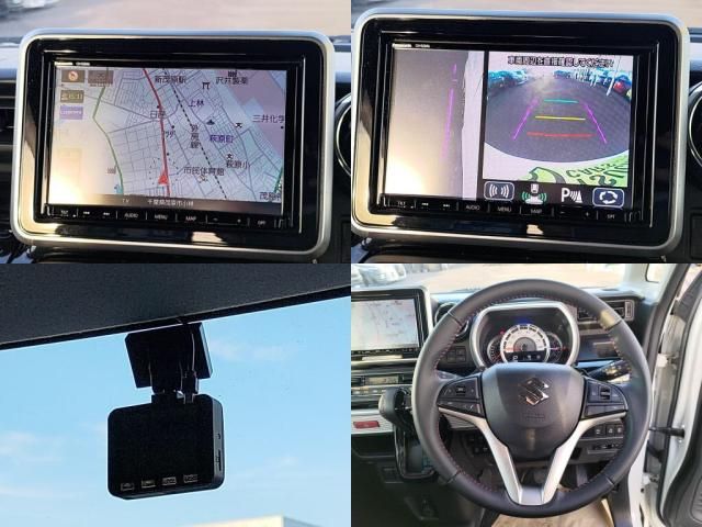 SUZUKI Spacia custom 2019