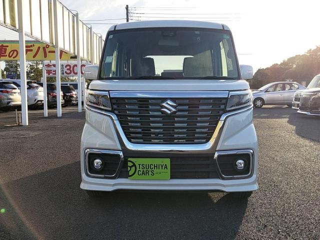 SUZUKI Spacia custom 2019