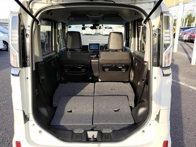 SUZUKI Spacia custom 2019