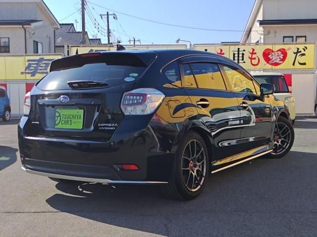 SUBARU IMPREZA SPORT HYBRID 2016