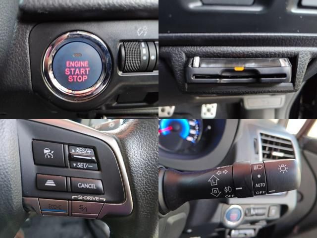 SUBARU IMPREZA SPORT HYBRID 2016