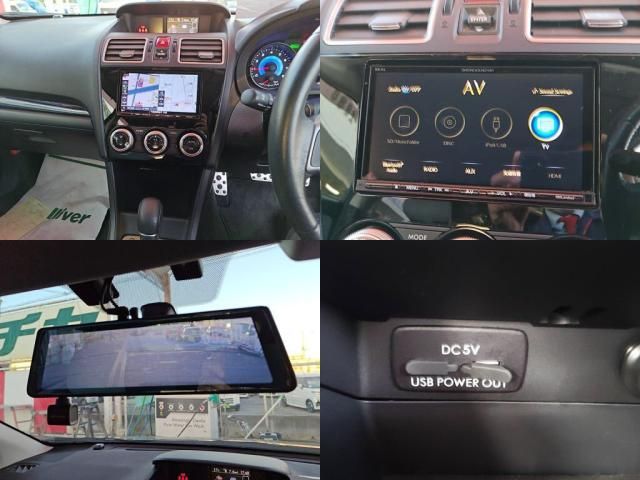 SUBARU IMPREZA SPORT HYBRID 2016