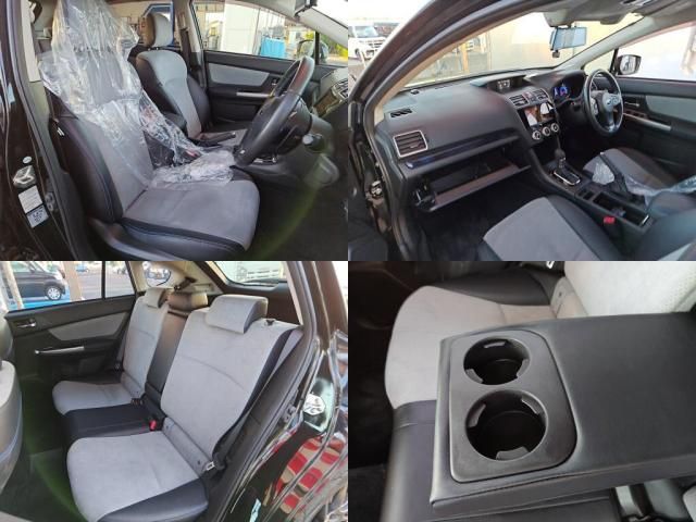 SUBARU IMPREZA SPORT HYBRID 2016