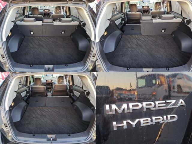 SUBARU IMPREZA SPORT HYBRID 2016