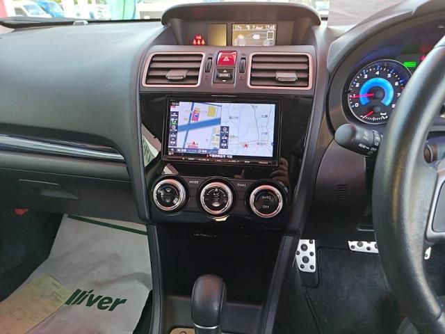 SUBARU IMPREZA SPORT HYBRID 2016