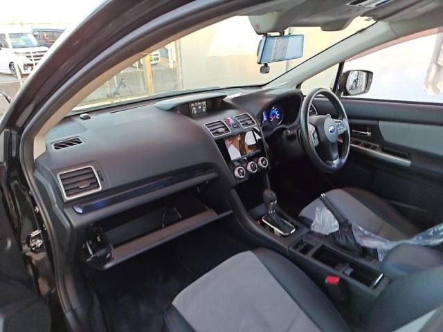 SUBARU IMPREZA SPORT HYBRID 2016