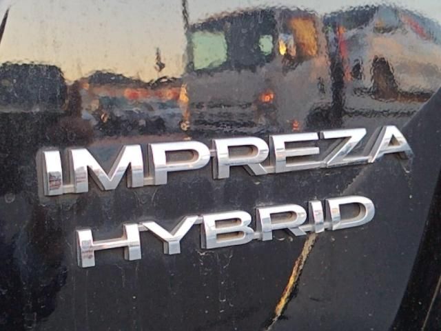 SUBARU IMPREZA SPORT HYBRID 2016