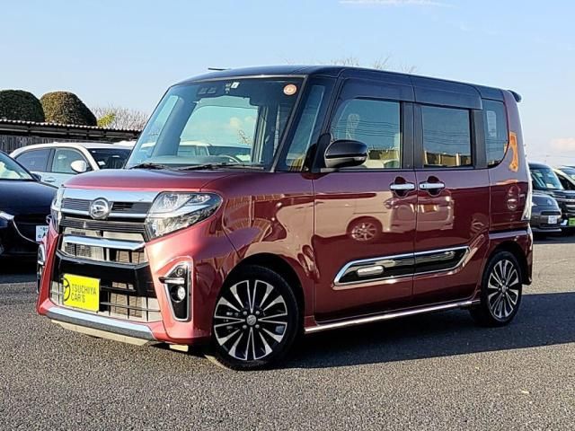DAIHATSU TANTO CUSTOM 2019