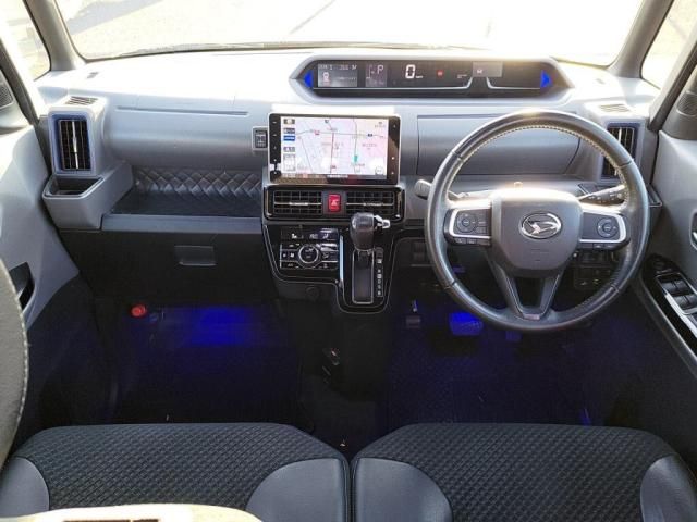 DAIHATSU TANTO CUSTOM 2019