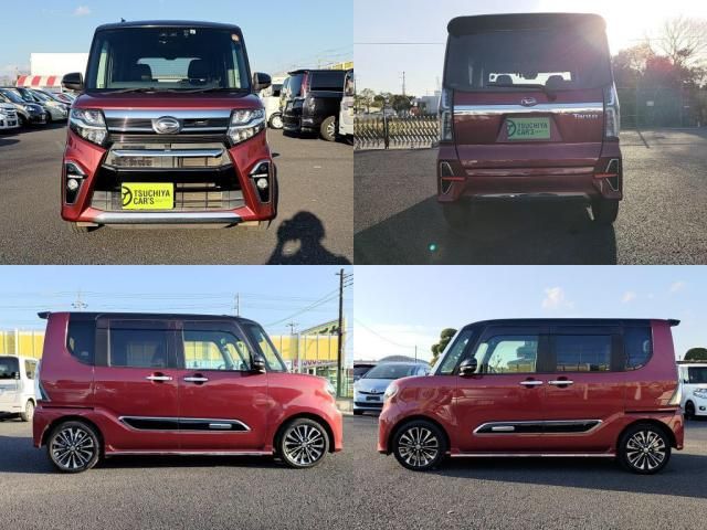 DAIHATSU TANTO CUSTOM 2019