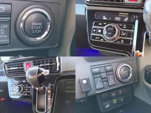 DAIHATSU TANTO CUSTOM 2019