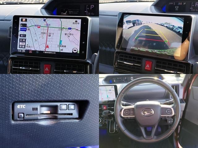 DAIHATSU TANTO CUSTOM 2019