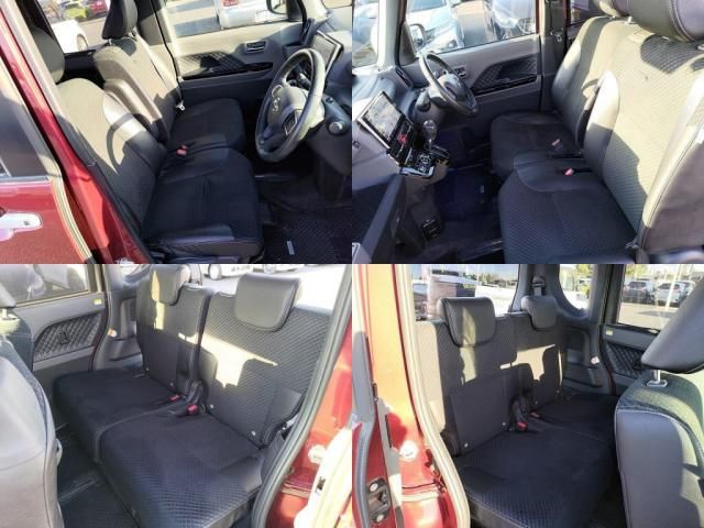 DAIHATSU TANTO CUSTOM 2019