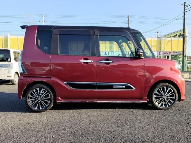 DAIHATSU TANTO CUSTOM 2019