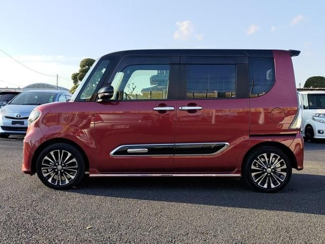DAIHATSU TANTO CUSTOM 2019