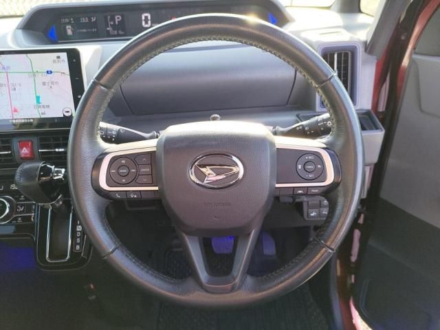 DAIHATSU TANTO CUSTOM 2019