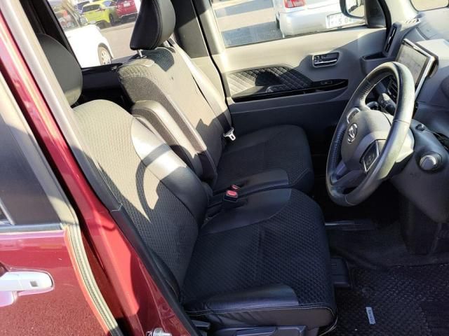 DAIHATSU TANTO CUSTOM 2019